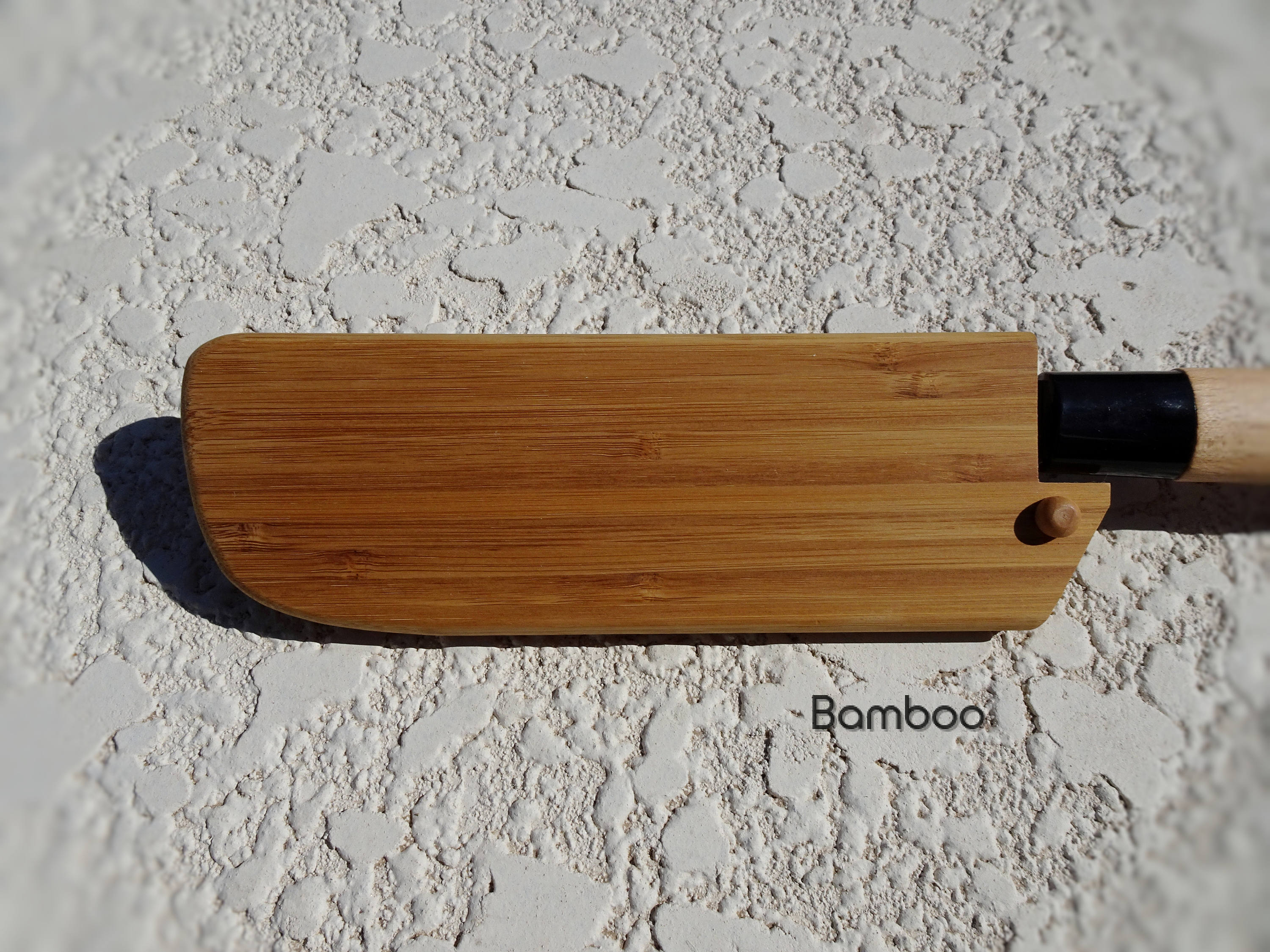 Saya for Chef's Knife ~ Custom Made for Your Knife ~ Choose