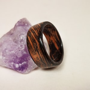 Limited Edition Tennessee Whiskey Barrel Ring