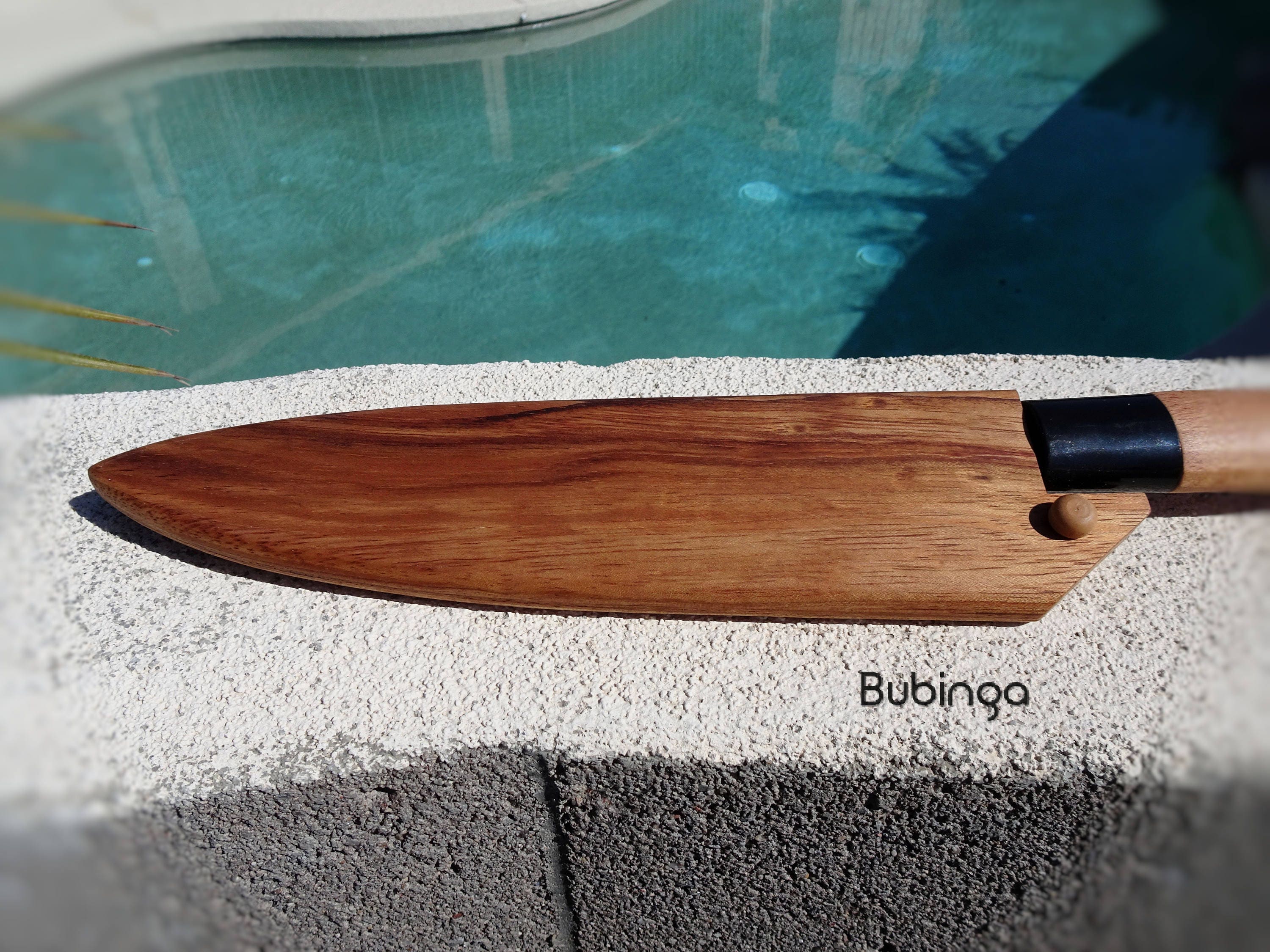 Saya for Chef's Knife ~ Custom Made for Your Knife ~ Choose