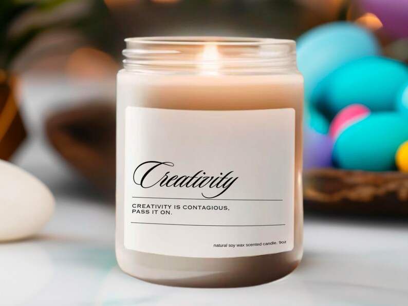 KayesAtelier Candle