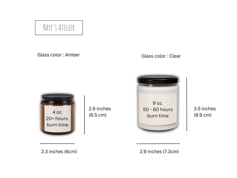 KayesAtelier Candle - Thumbnail 3