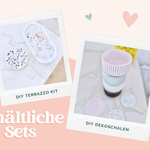 Kit DIY JGA Aktivität für Zuhause | Junggesellinnenabschied Idee Frauen | Kit JGA de Basteln | Kreative Beschäftigung Braut image 5