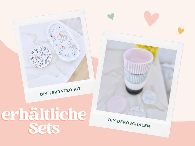 Kit DIY JGA Aktivität für Zuhause | Junggesellinnenabschied Idee Frauen | Kit JGA de Basteln | Kreative Beschäftigung Braut image 5