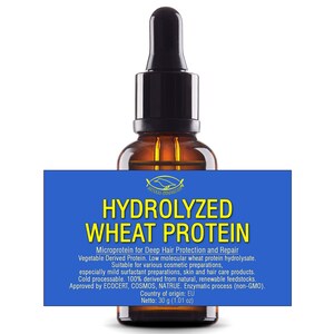 Artekas Innovation - HYDROLYZED WHEAT PROTEIN - Liquid - for Homemade Cosmetic Craft Projects - 30 g