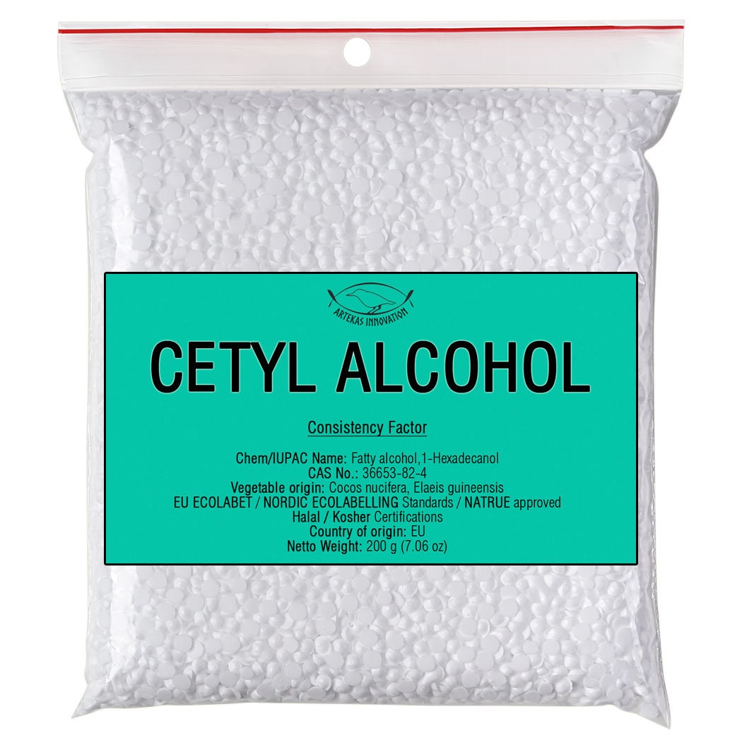China Cetyl Alcohol CAS NO. 36653-82-4 Manufacturers & Suppliers