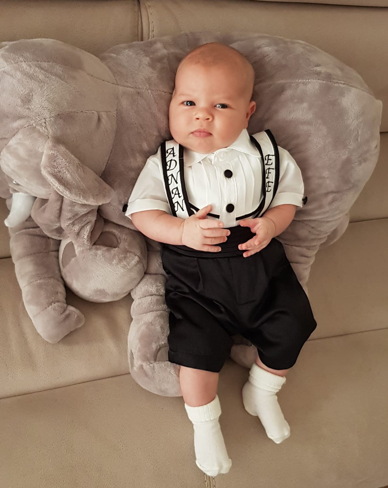 Personalized Baby First Suit Wedding Baby Boy Suit Baby Boy Etsy Canada