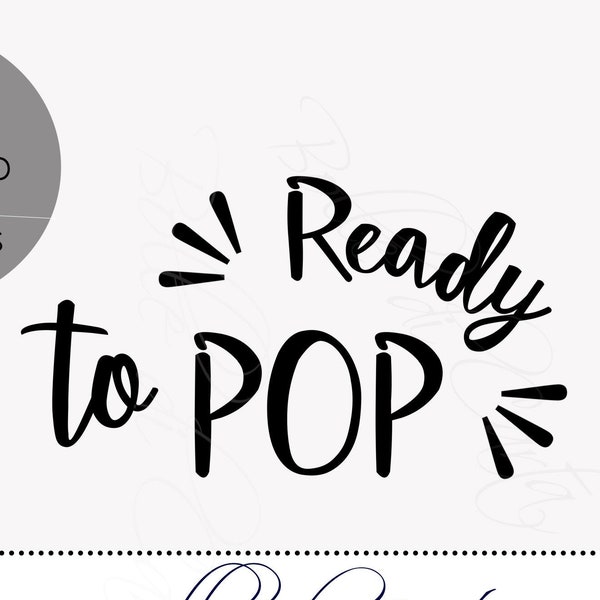 Ready to Pop Etsy