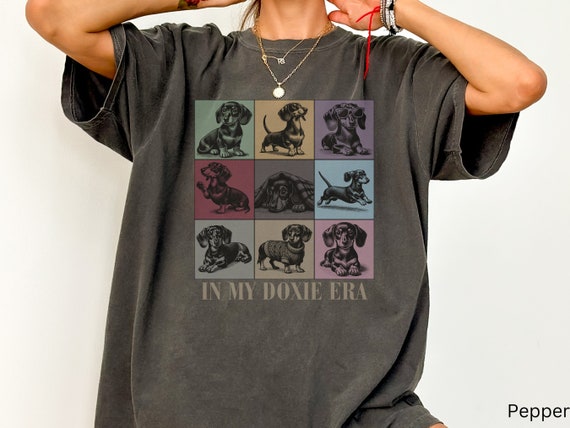 Doxie Mom Dachshund Weiner Dog Lover Owner Mothers Day Shirt Doxie Mom Dachshund Weiner Dog Lover Owner Mothers Day Shirt