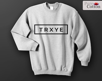 trxye sweatshirt