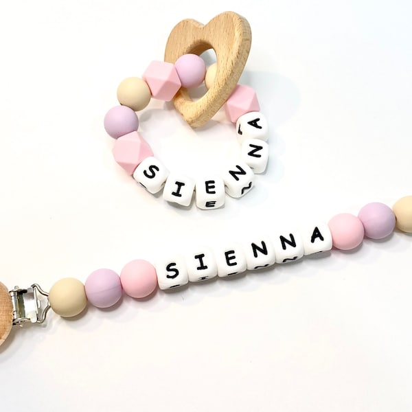 Pacifier Holder Etsy