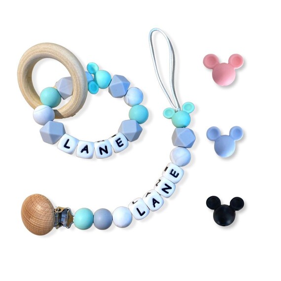 Mickey mouse deals silicone ring