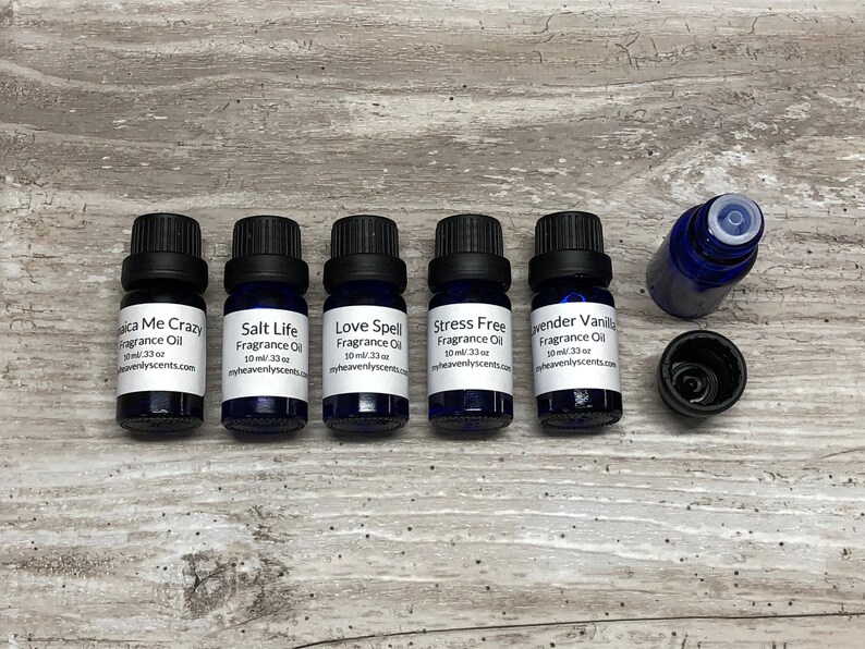 Pure Fragrance Oils 10 ml Bath Bombs Candles Air | Etsy