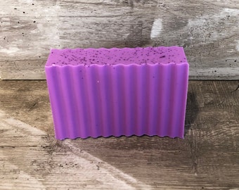 Goats Milk Soap - Lavender - 4.5 oz Bar