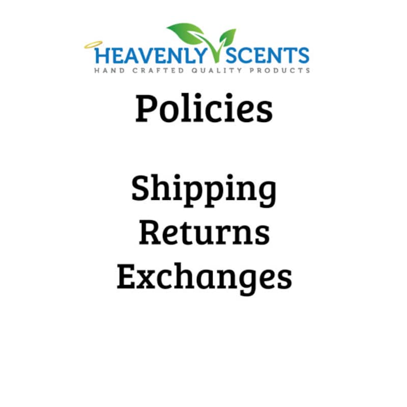 MyHeavenlyScents - Etsy