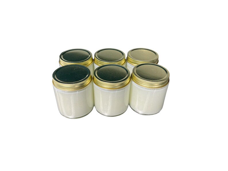My Heavenly Scents Soy Wax Candle