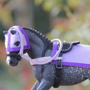 racing set for schleich horses