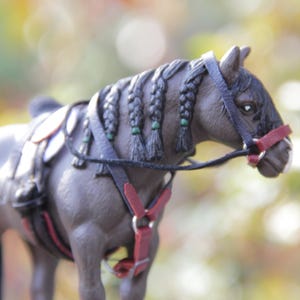 Riding pa set for schleich horses