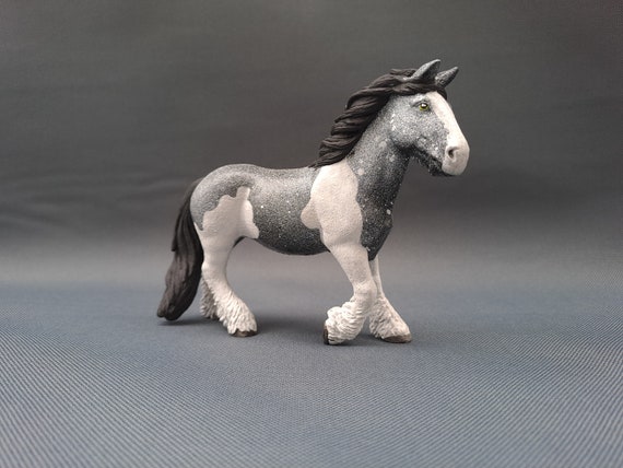 Schleich gypsy best sale vanner
