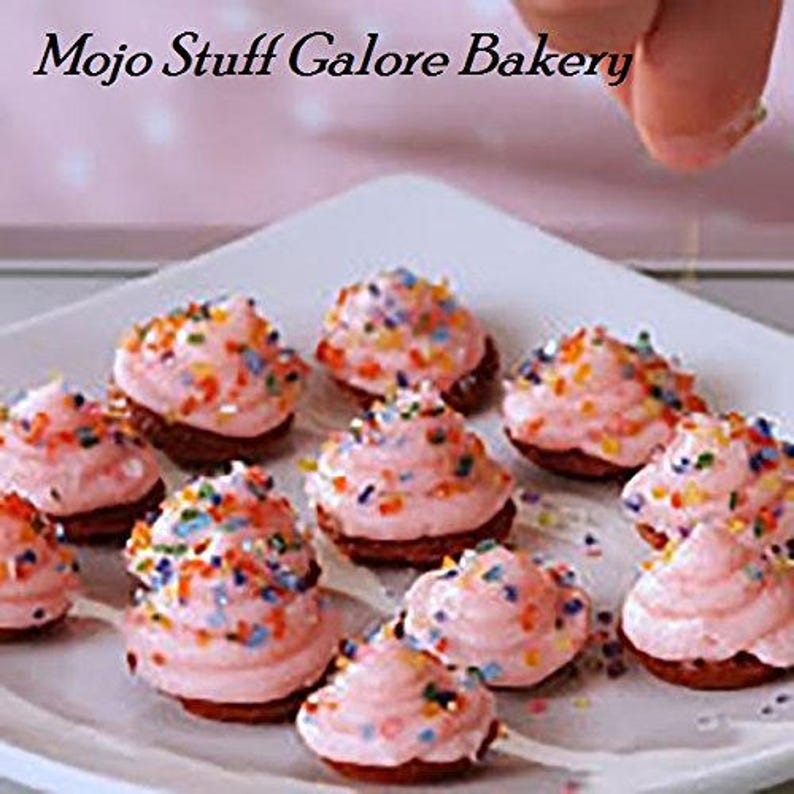 easy bake oven cupcakes