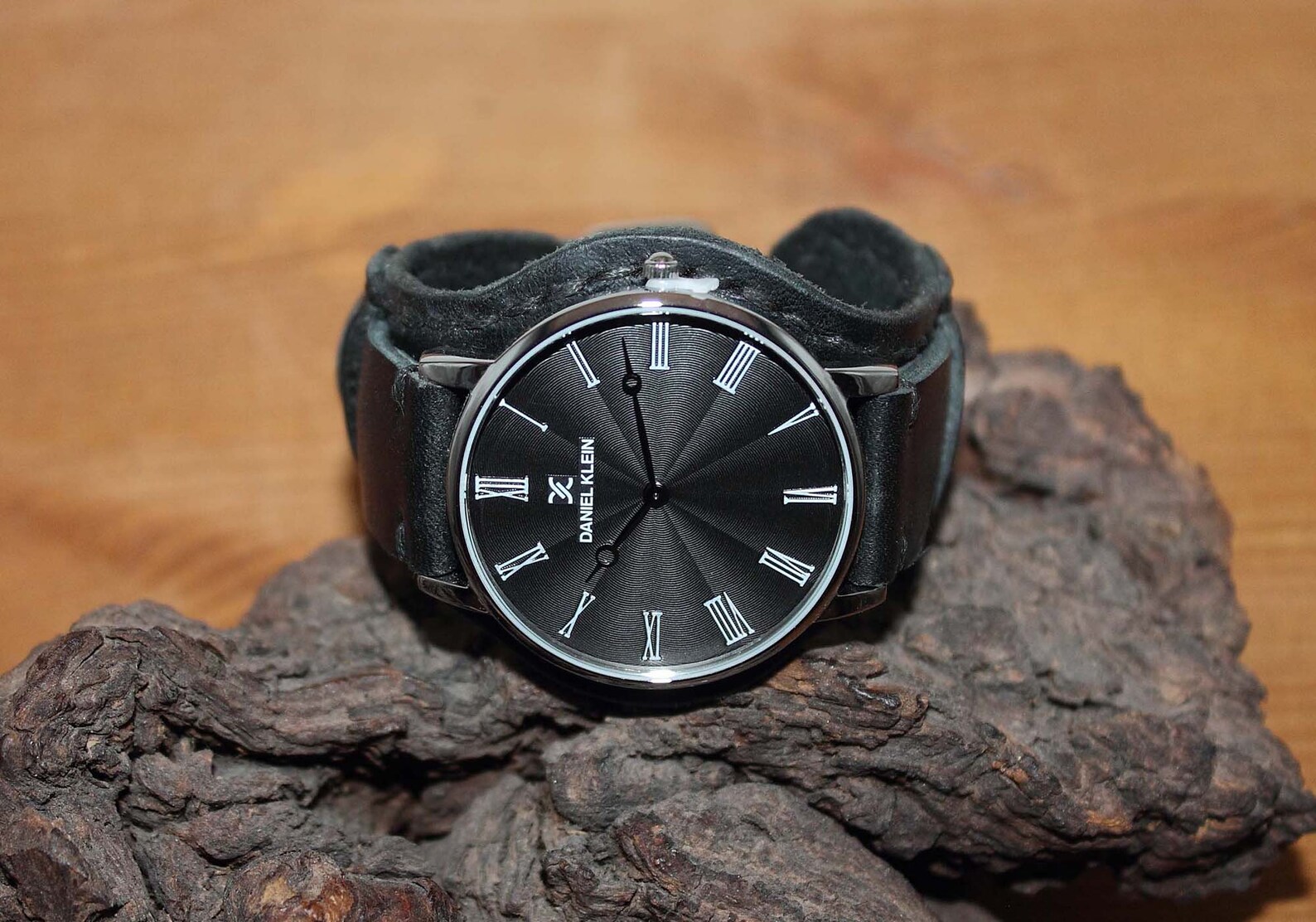 Mens Watch Leather Bracelet en cuir WatchMens Watch Etsy