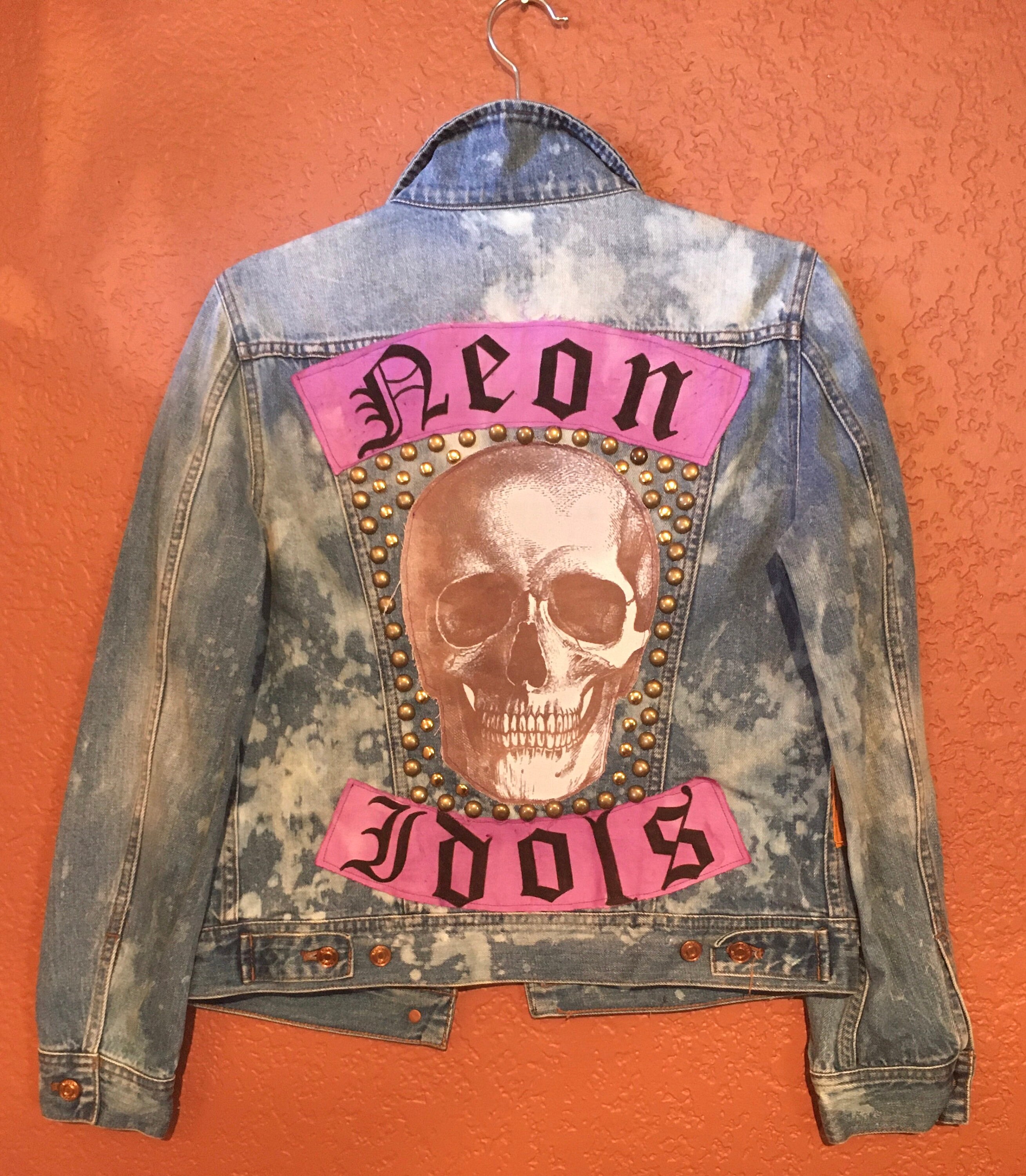 Andy Warhol Jacket - Etsy