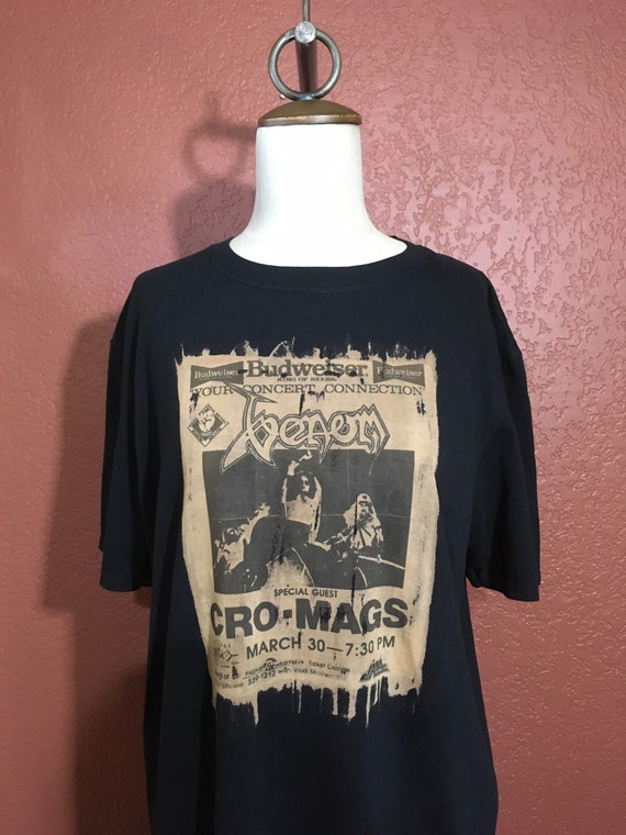 custom faded t shirts