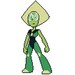 Patti Swier reviewed Peridot Cross Stitch Pattern Steven Universe Cartoon
