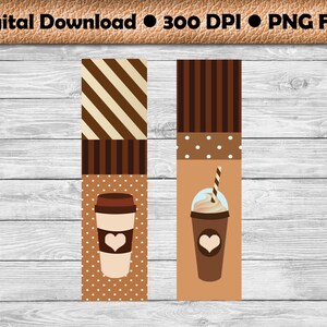Coffee, Latte, Earring Sublimation Designs Template, Earring Blanks Design, Teardrop Earring PNG, Instant Digital Download