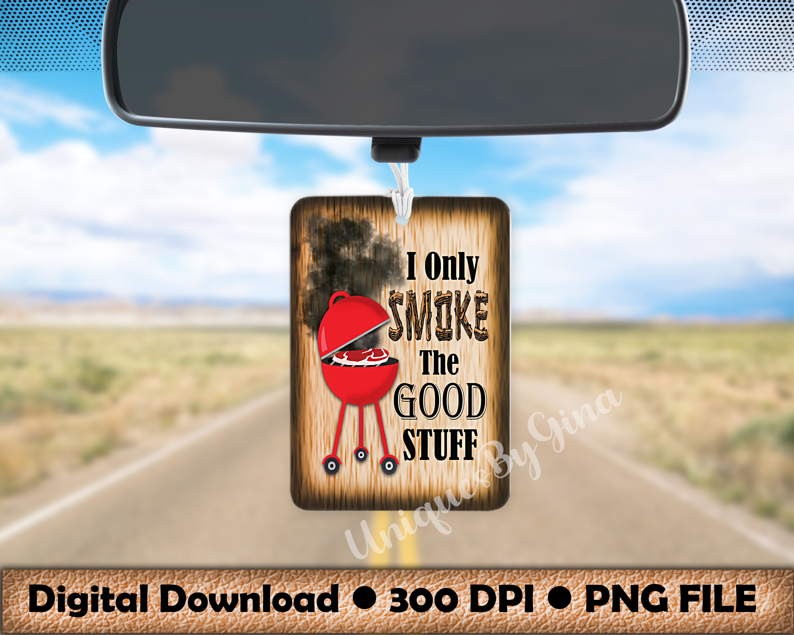 Car Air Freshener / PNG Download Car Freshie Father Car Etsy