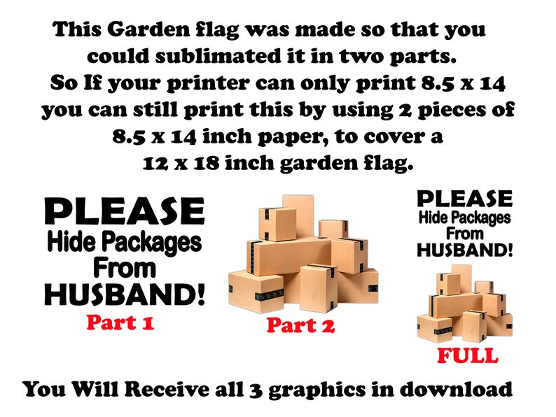 Yard Flag Sublimation PNG Template Husband Garden Flag Etsy