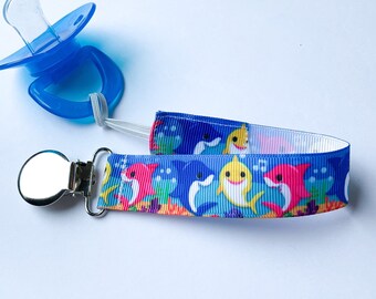 shark pacifier