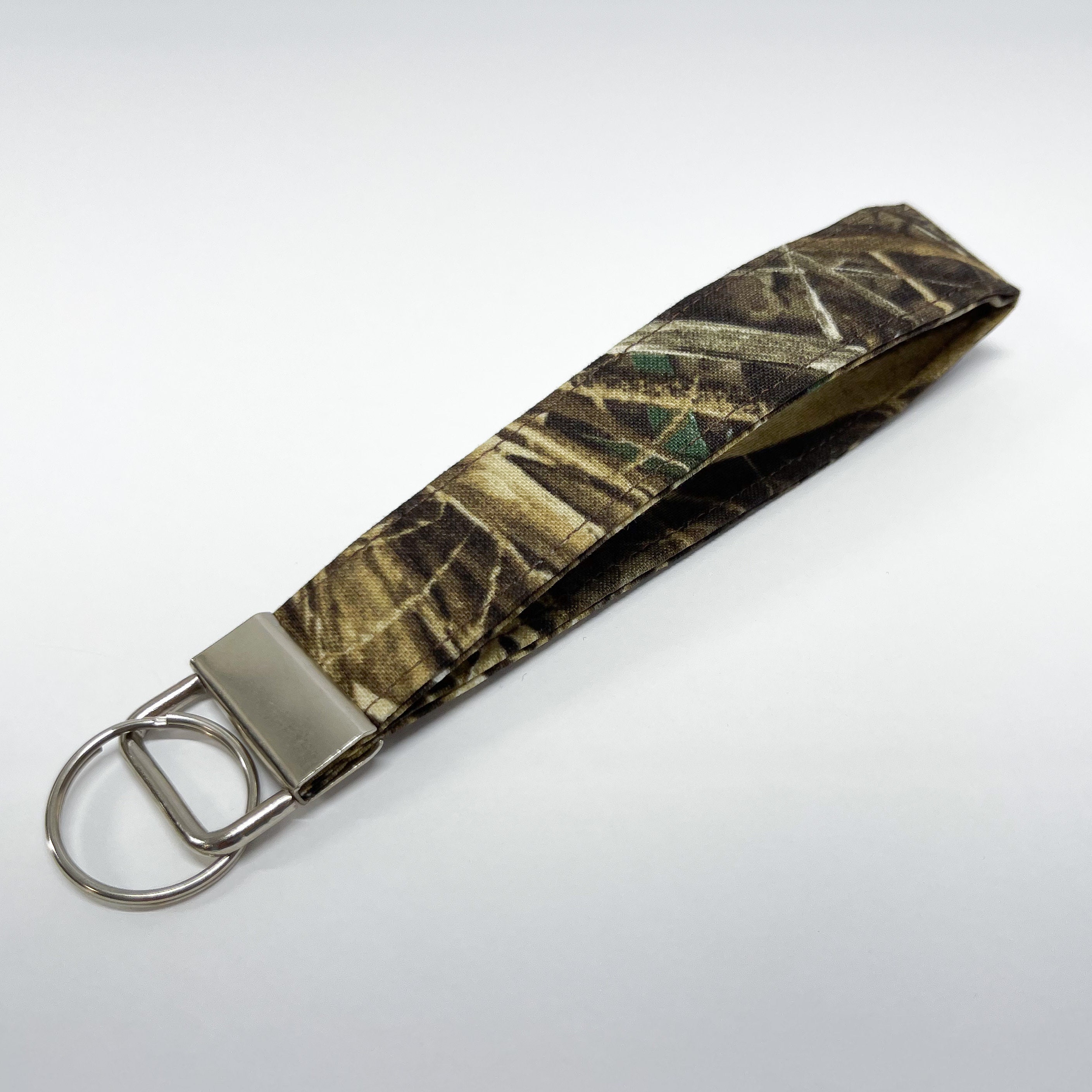 Camo keychain hot sale