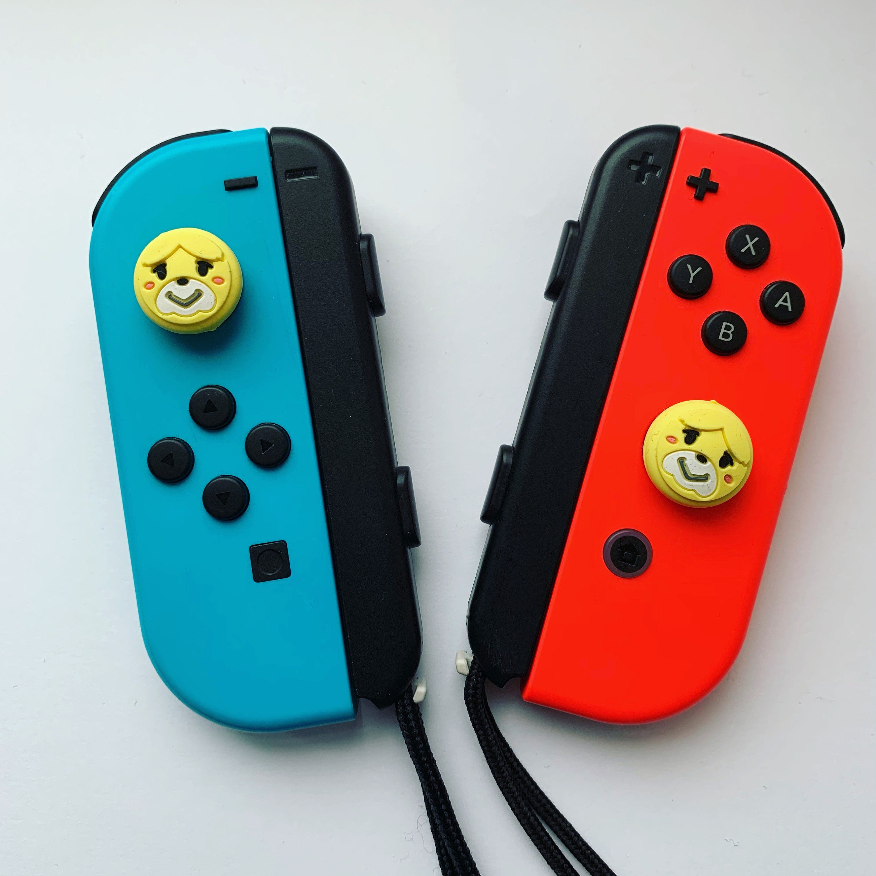 Animal crossing thumb grips switch Clearance