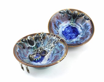 Crystal Ring Dish