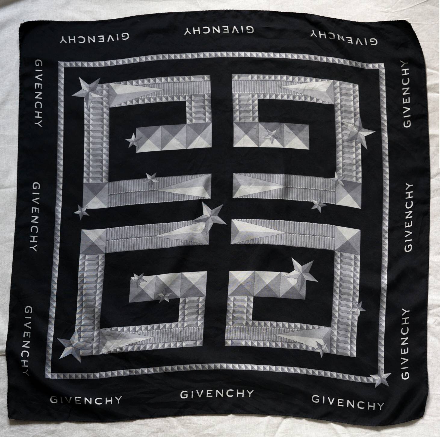 Givenchy Monogram - Etsy