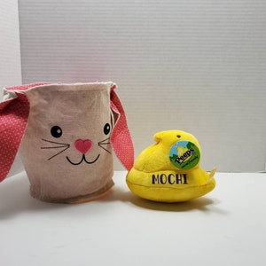 Personalized Easter Chicks