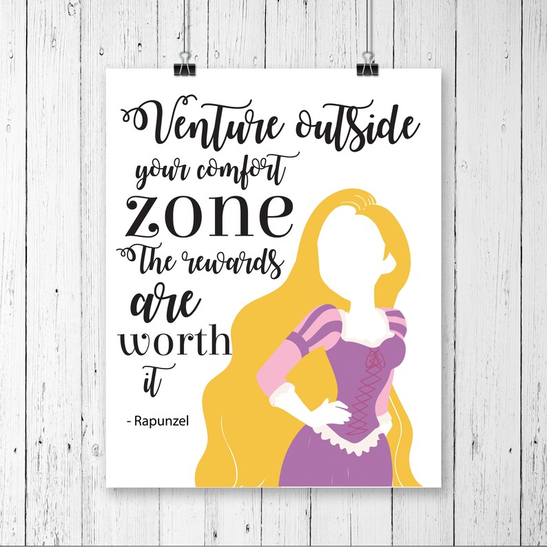 Venture Outside Your Comfort Zone The Rewards Are Worth It Etsy