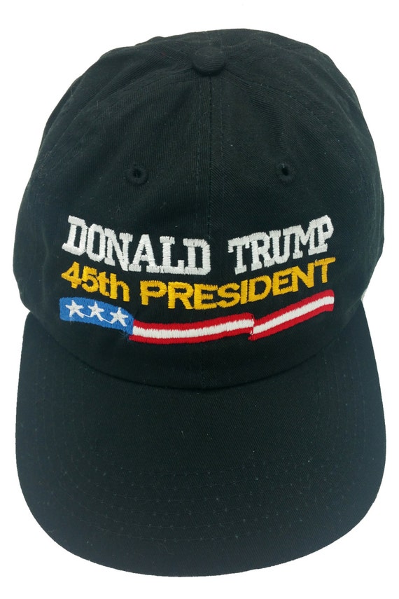 new trump hat