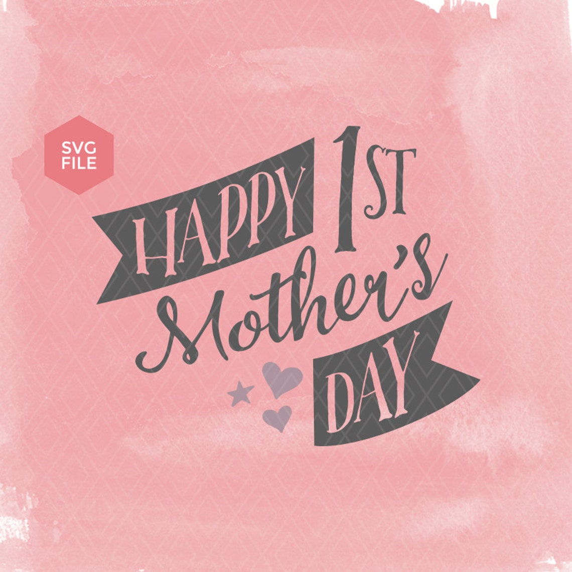 1st mom svg mothers day svg happy mothers day svg mothers | Etsy