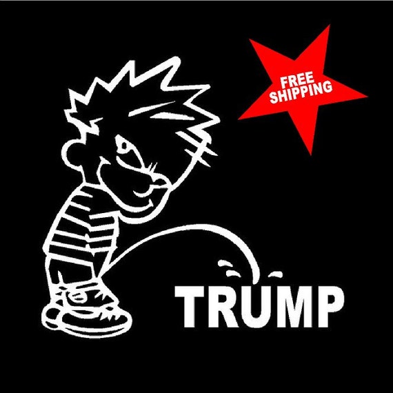 Calvin peeing graphics design svg dxf eps png by vectordesign on