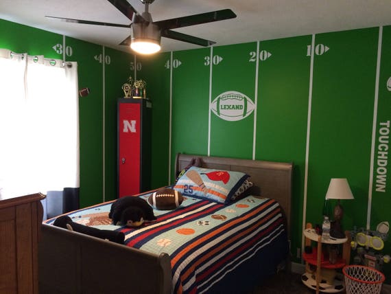 personalized football kit