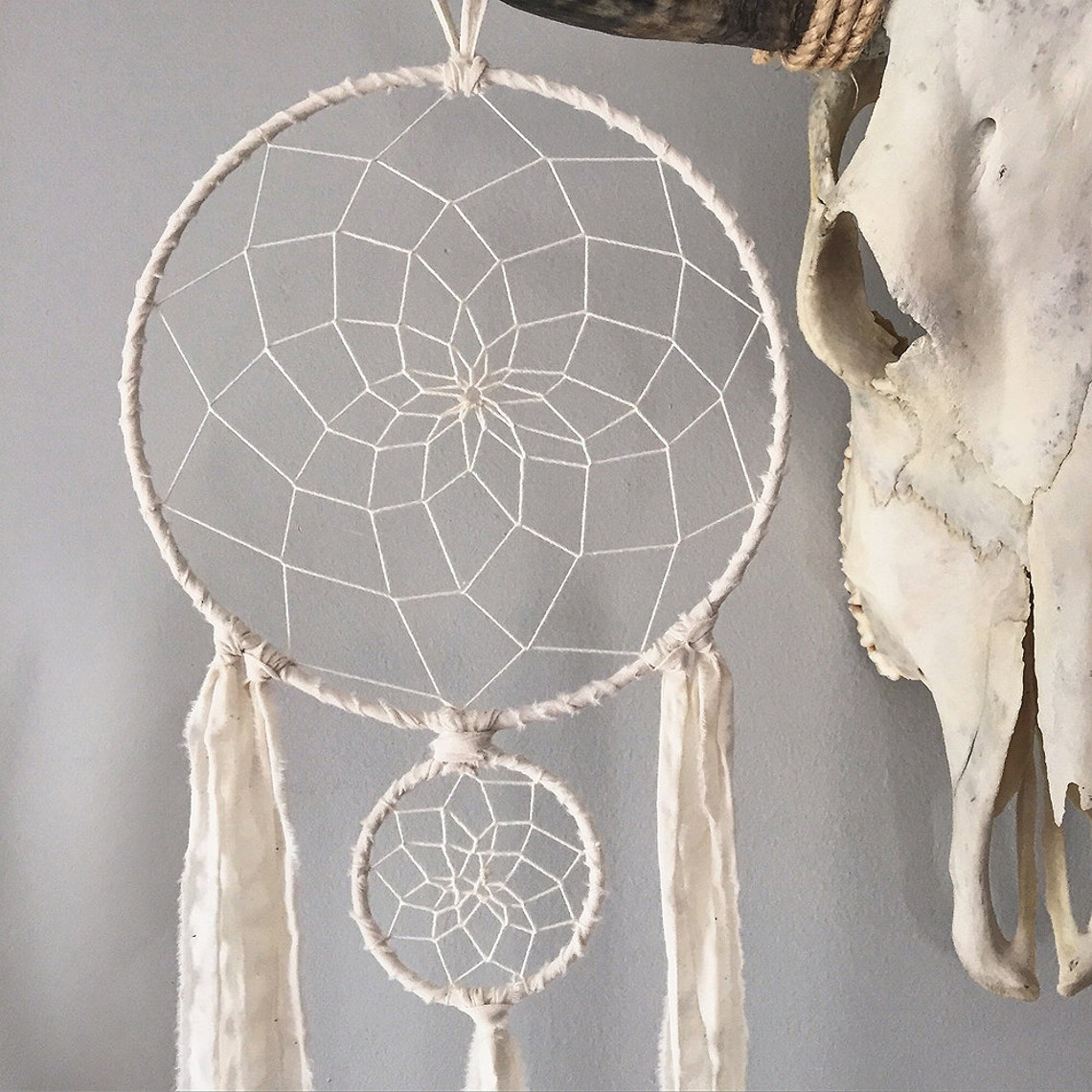 Wall Hanging Dreamcatcher Dream Catcher Dreamcatcher Etsy
