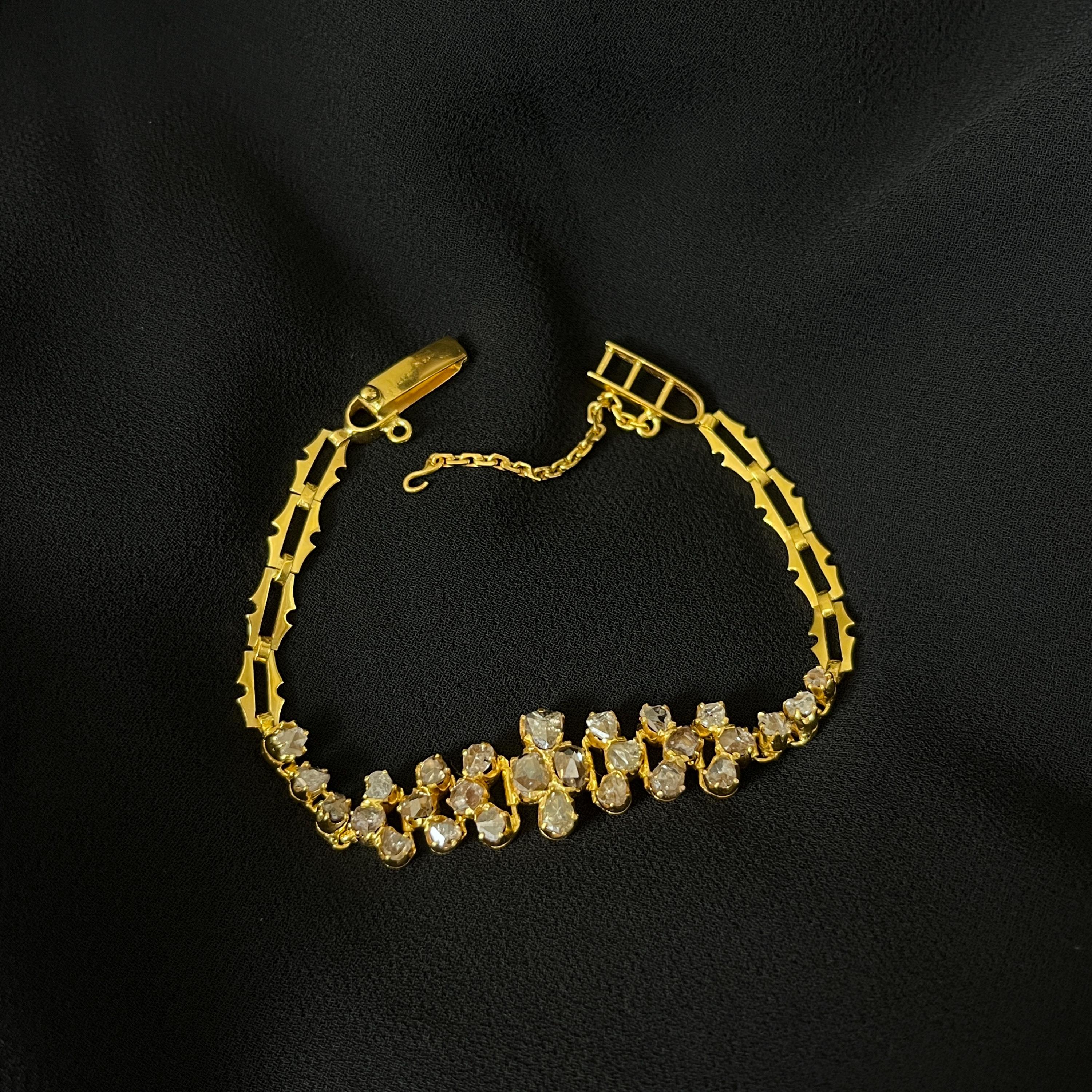 Peranakan Modern Charm Bracelet Peranakan Bracelet Canada