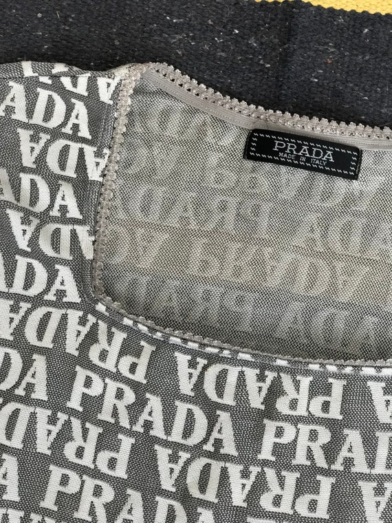 prada monogram