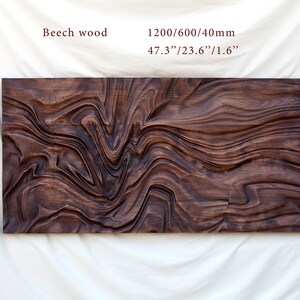 Large Size Wood Sculpture, US Delivery Duty Paid, Abstract Organic Wood ...