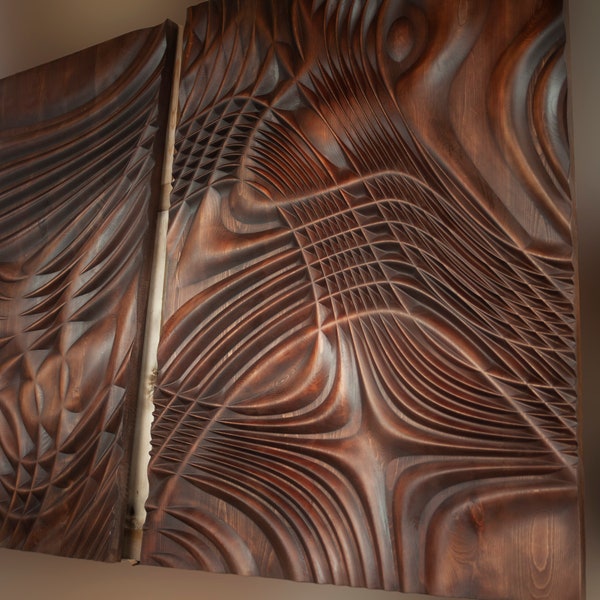 Extra Large Wall Sculpture Etsy