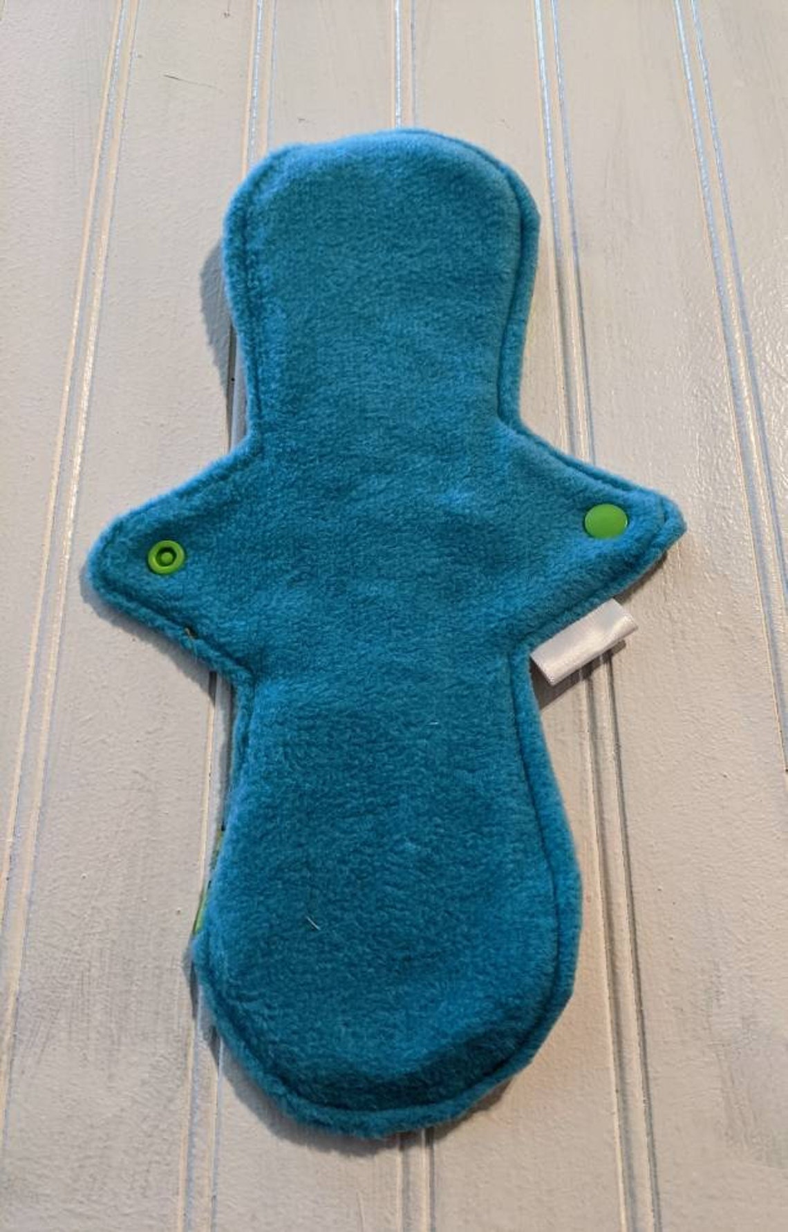 Menstrual Pad Cloth Pad Dogs Print 12 Inch Cloth Pad Zero Etsy