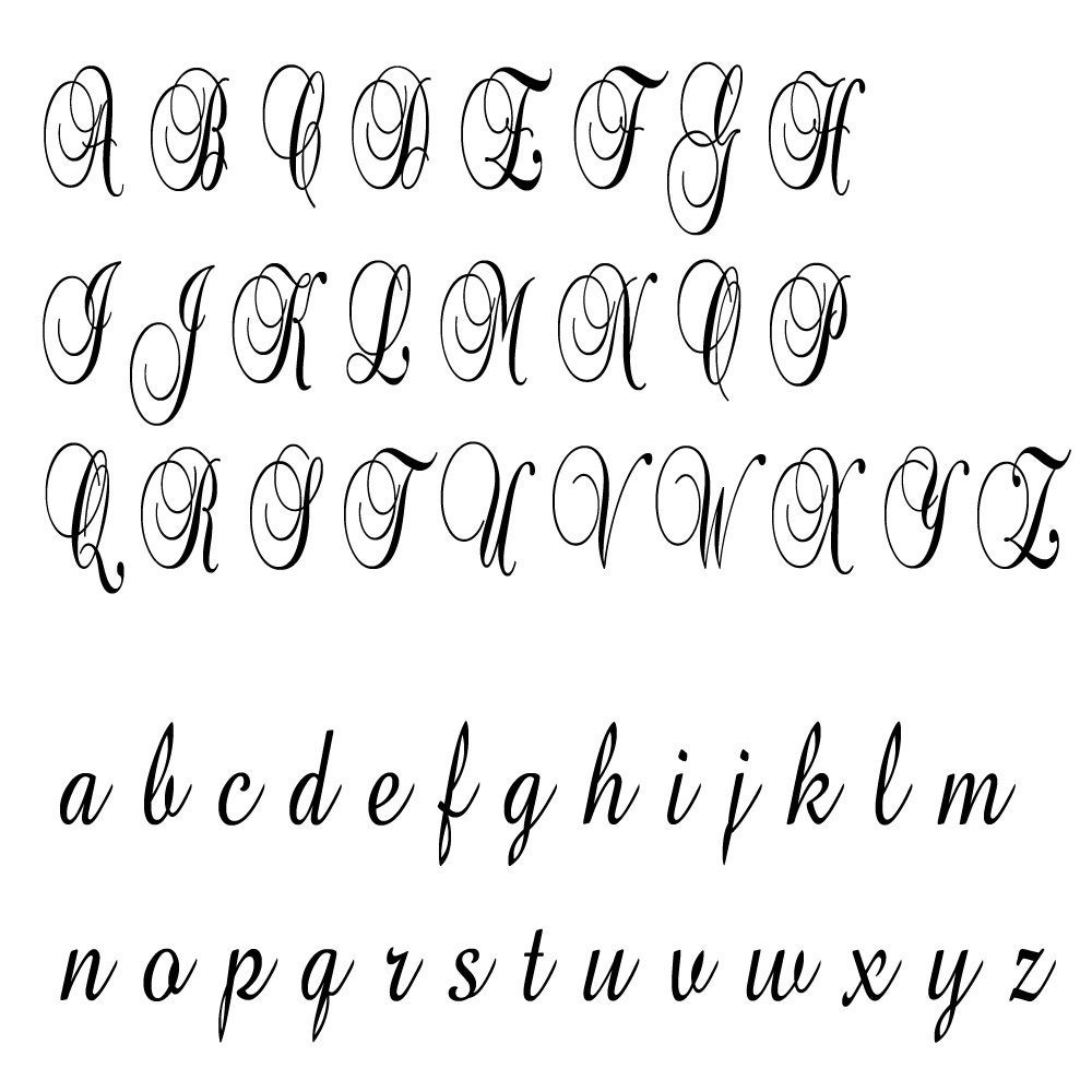 Boy Monogram Decal Boy Monogram Wall Decal Boy Monogram Boy Etsy