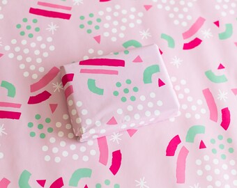 Pink Party Paper