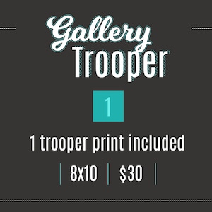 Gallery Trooper (1-Pack)
